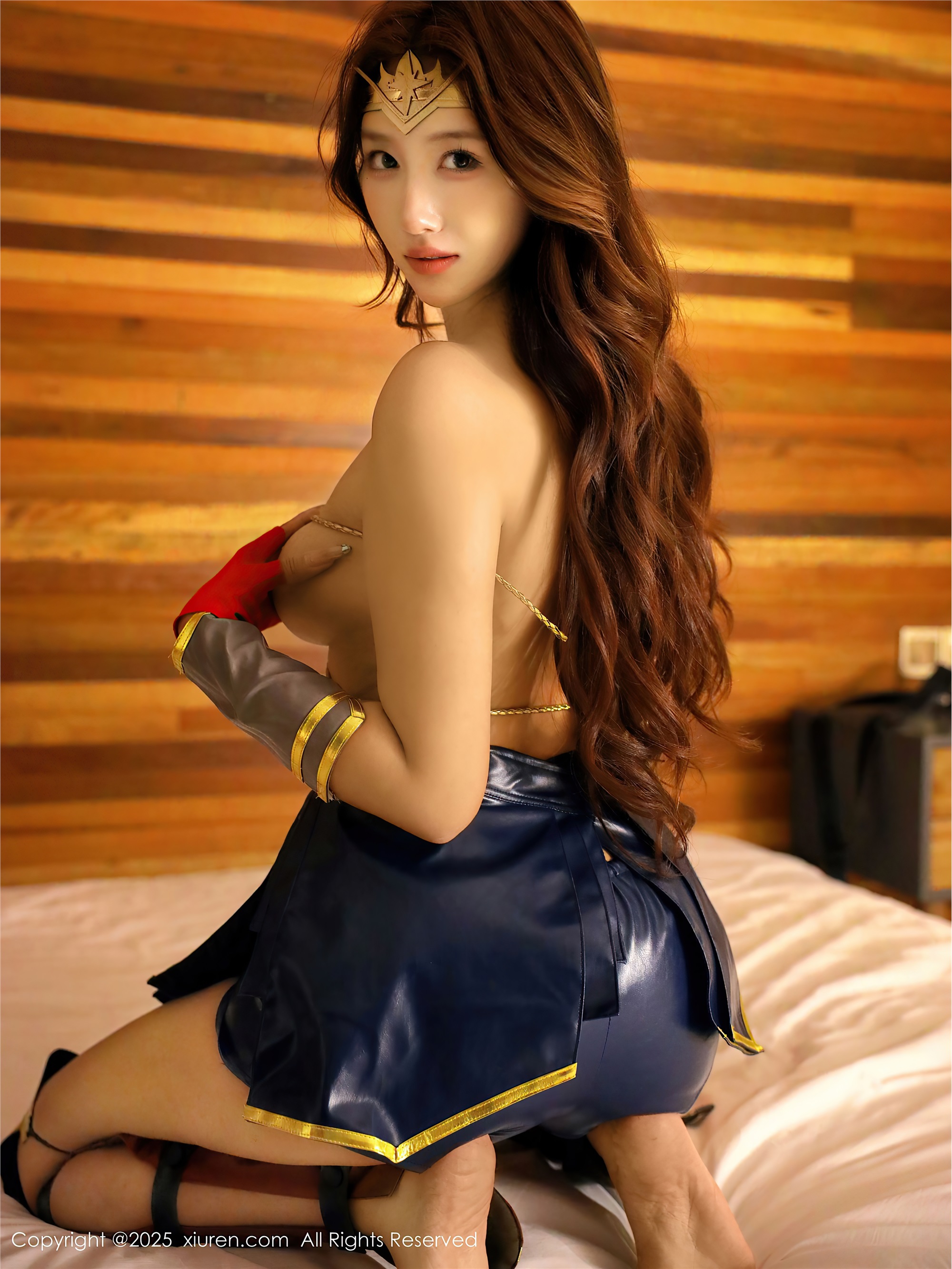 Xiuren秀人网 2025.08.29 NO.10710 金允希Yuki